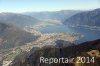 Luftaufnahme Kanton Tessin/Region Locarno - Foto Region Locarno 9198